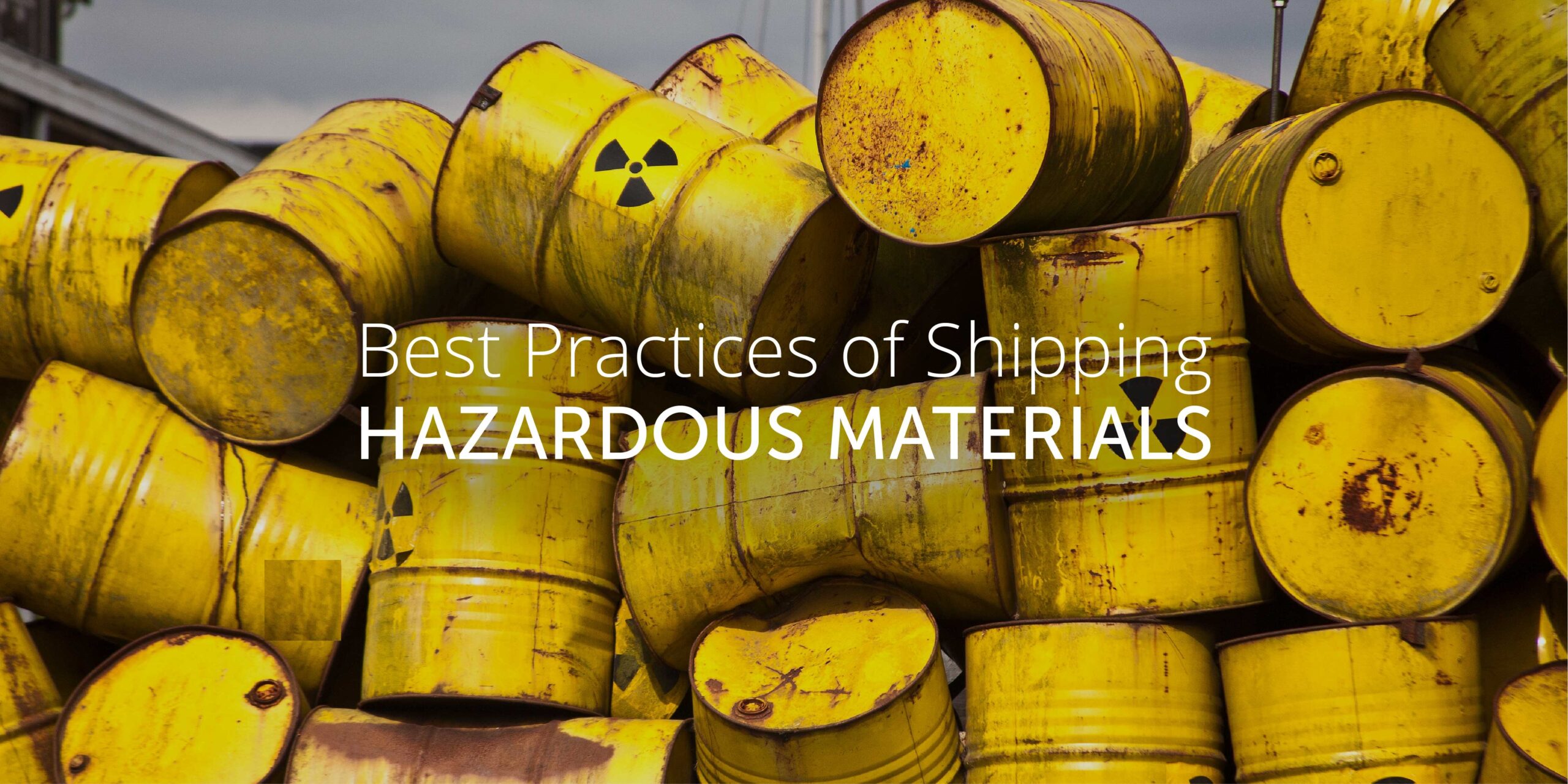 Shipping Hazardous Materials