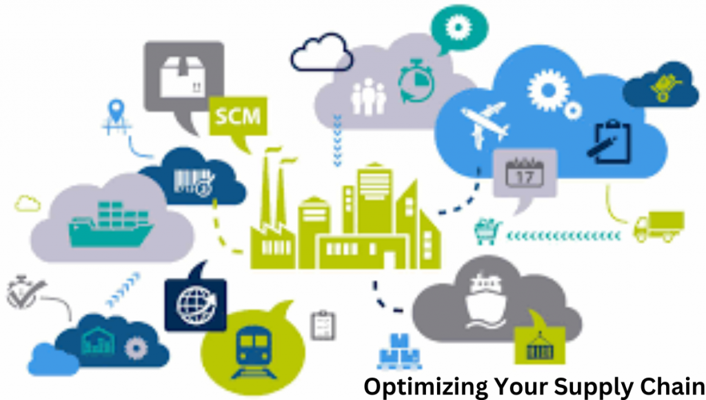 Optimizing Your Supply Chain